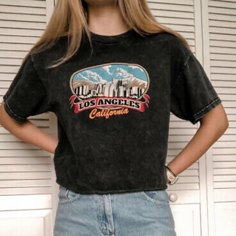 Brandy Melville LA Cruise T-shirt